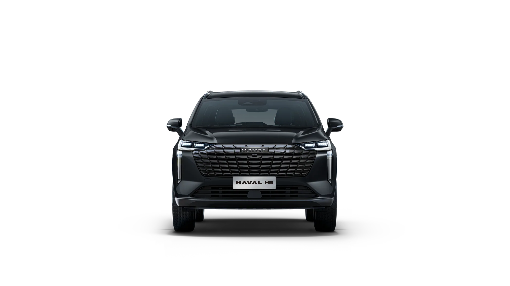 HAVAL H6 exterior