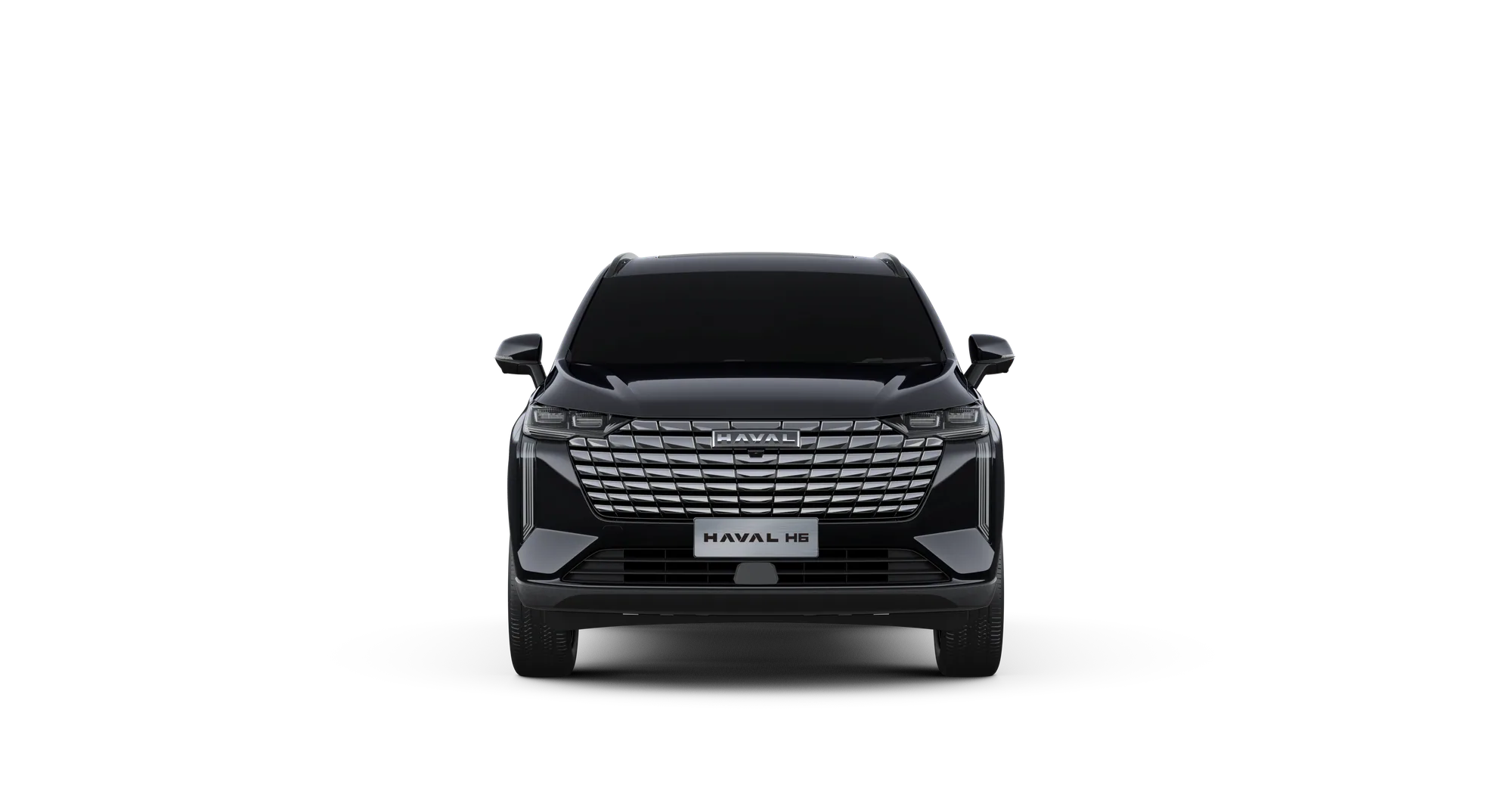 HAVAL H6 PHEV exterior